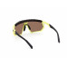 ADIDAS Sluneční brýle Sport SP0029-H Matte Yellow/Smoke Mirror
