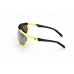 ADIDAS Sluneční brýle Sport SP0029-H Matte Yellow/Smoke Mirror