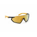 ADIDAS Sluneční brýle Sport SP0041 Matte Black/Brown Mirror
