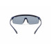 ADIDAS Sluneční brýle Sport SP0044 Blue/Smoke Mirror