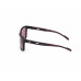 ADIDAS Sluneční brýle Sport SP0047 Matte Black/Bordeaux