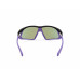 ADIDAS Sluneční brýle Sport SP0055 Black/Gradient Or Mirror Violet