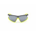ADIDAS Sluneční brýle Sport SP0055 Grey/Smoke Mirror