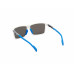 ADIDAS Sluneční brýle Sport SP0058 White/Blue Mirror