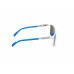 ADIDAS Sluneční brýle Sport SP0058 White/Blue Mirror