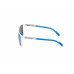 ADIDAS Sluneční brýle Sport SP0058 White/Blue Mirror