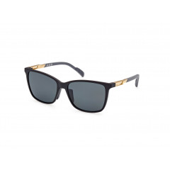 ADIDAS Sluneční brýle Sport SP0059 Matte Black/Smoke Polarized