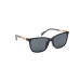 ADIDAS Sluneční brýle Sport SP0059 Matte Black/Smoke Polarized