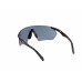 ADIDAS Sluneční brýle Sport SP0062 Matte Black/Brown Mirror