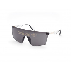 ADIDAS Sluneční brýle Originals OR0047 Black/Smoke
