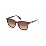 ADIDAS Sluneční brýle Originals OR0061 Red/Gradient Brown