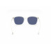 ADIDAS Sluneční brýle Originals OR0061 White/Smoke Mirror