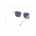 ADIDAS Sluneční brýle Originals OR0061 White/Smoke Mirror