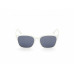 ADIDAS Sluneční brýle Originals OR0061 White/Smoke Mirror