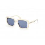 ADIDAS Sluneční brýle Originals OR0065 White/Blue