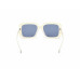 ADIDAS Sluneční brýle Originals OR0065 White/Blue