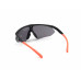 ADIDAS Sluneční brýle Sport SP0015 Matte Black/Smoke
