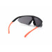 ADIDAS Sluneční brýle Sport SP0015 Matte Black/Smoke