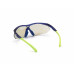ADIDAS Sluneční brýle Sport SP0016 Matte Blue/Blue Mirror Photochromic