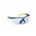 ADIDAS Sluneční brýle Sport SP0016 Matte Blue/Blue Mirror Photochromic