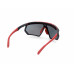 ADIDAS Sluneční brýle Sport SP0029-H Matte Black/Roviex Mirror