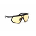 ADIDAS Sluneční brýle Sport SP0029-H Matte Black/Brown Photochromic