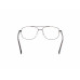 ADIDAS Dioptrické brýle Originals OR5024 Shiny Gunmetal