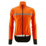 SANTINI Bunda Guard Neo Shell Orange Fluo