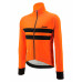 SANTINI Bunda Colore Halo Orange Fluo