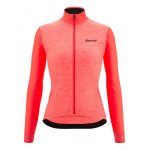 SANTINI Dámský dres Colore Puro Orange