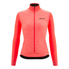 SANTINI Dámský dres Colore Puro Orange