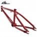 MONKEY BIKES Rám BMX Cornelius PRO blood red