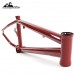 MONKEY BIKES Rám BMX Cornelius PRO blood red