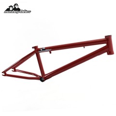 MONKEY BIKES Rám BMX Cornelius PRO blood red