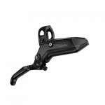 SRAM Kotoučová brzda Level Silver Stealth 4 pístek, černá, zadní