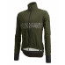 SANTINI Bunda Guard neo shell Verde Militare