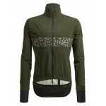 SANTINI Bunda Guard neo shell Verde Militare