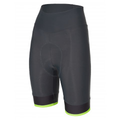 SANTINI Dámské kraťasy bez šlí Giada Lux Lady Grey