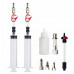 JAGWIRE odvzdušňovací set Pro DOT Bleed Kit