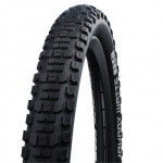 SCHWALBE plášť Johnny Watts 27.5x2.60 ADouble Defenseix Performance DoubleDefens GreenGuard černá reflexní pruh