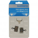 SHIMANO brzdové destičky K04S-MX BR805/505 kov.bez chla