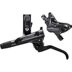 SHIMANO BRZDA KOTOUČOVÁ DEORE BR-M6120 HYDRAUL.ZADNÍ