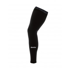 SANTINI Návleky na nohy Totum Black XL