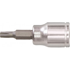 CYCLUS TOOLS Nástrčná hlavice 3/8" TX 20