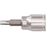 CYCLUS TOOLS Nástrčná hlavice 3/8" inbus 4mm