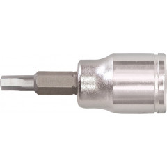 CYCLUS TOOLS Nástrčná hlavice 3/8" inbus 4mm