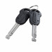 KRYPTONITE Zámek na klíč Keeper 785 integrated