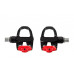 LOOK Pedály Keo Classic 3 Black / Red