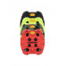 LOOK Pedály Trail Grip Red
