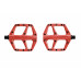 LOOK Pedály Trail Roc Fusion Red
